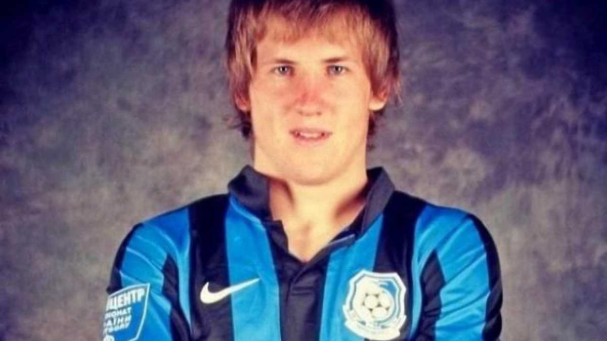 Балашов покинув "Чорноморець"