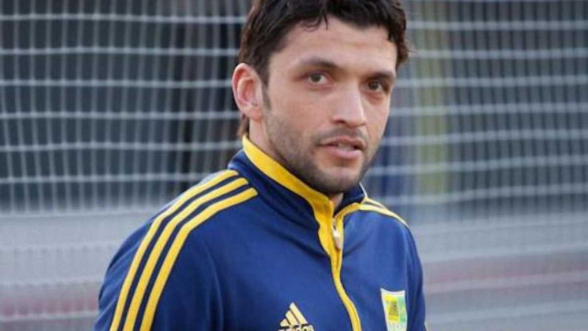 Эдмар подал иск на "Металлист" в Лозанну