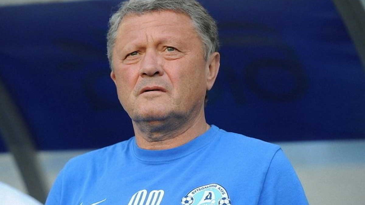 Маркевич: З'явився шанс зачепитись за друге місце УПЛ, але всі думки про фінал Ліги Європи