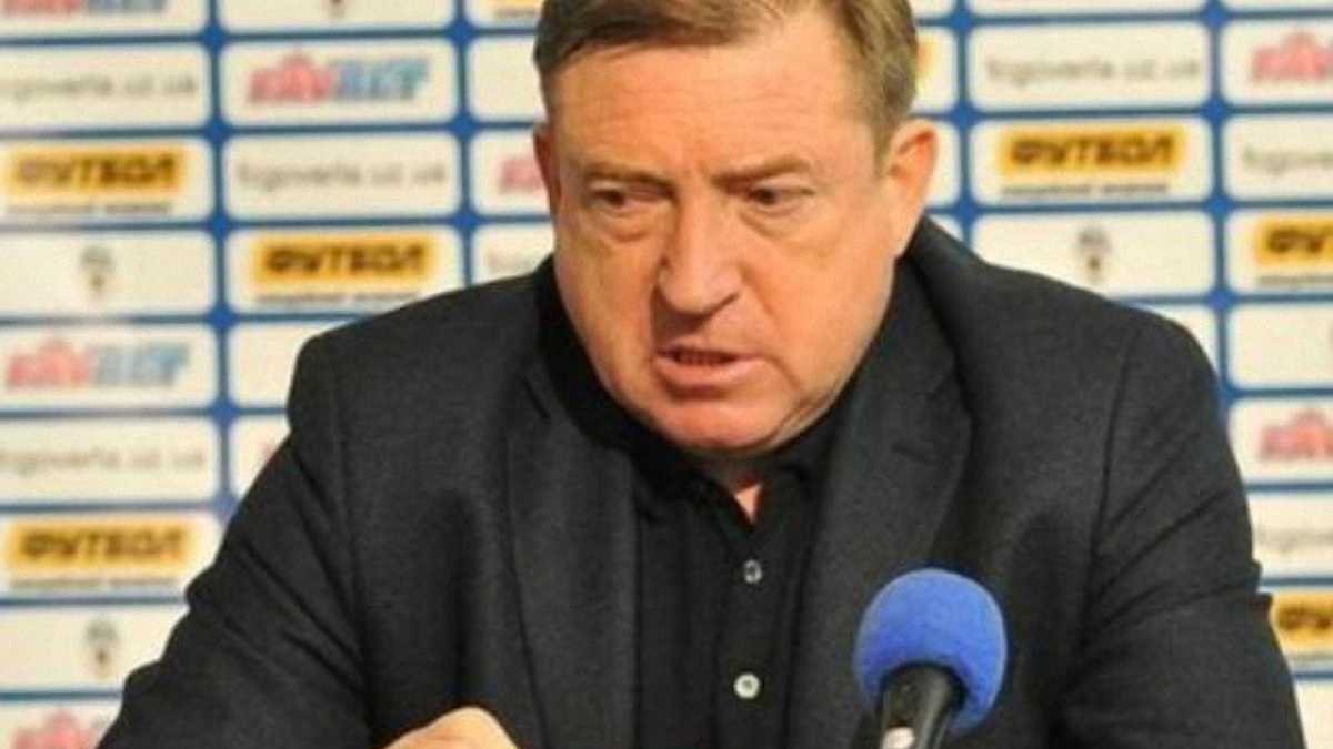 Грозный: Это неправильно,чемпионат скоро закончится, а мы ни одной зарплаты не получили
