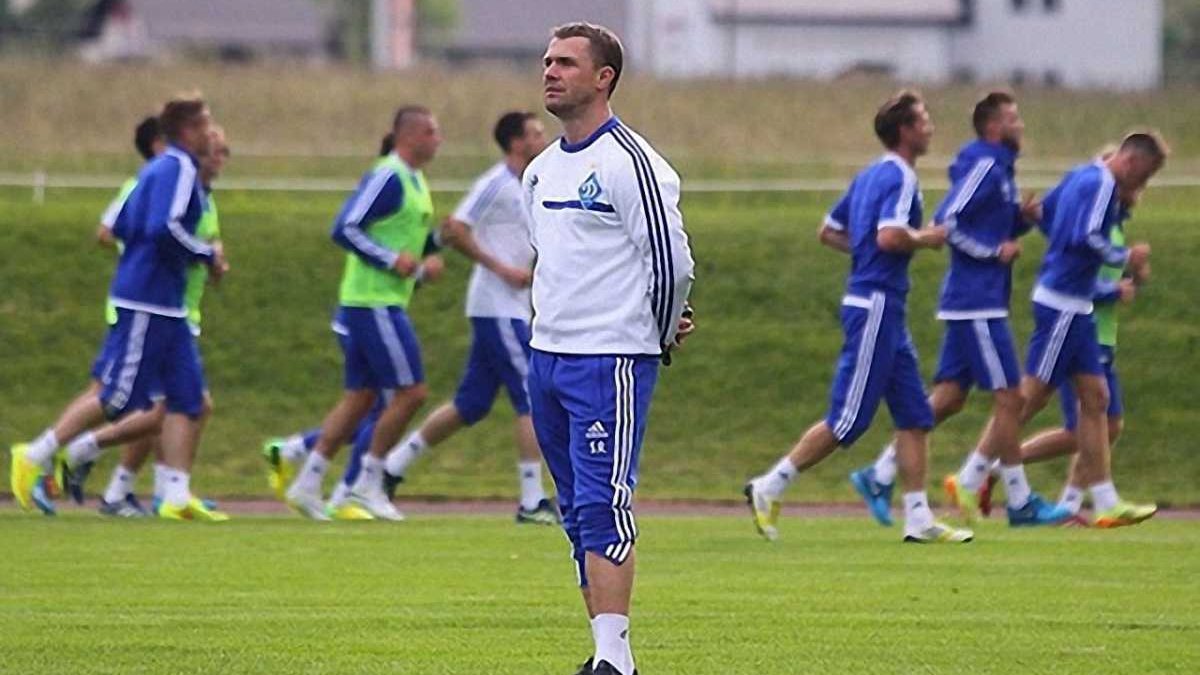 "Динамо" проведет летние сборы в Австрии