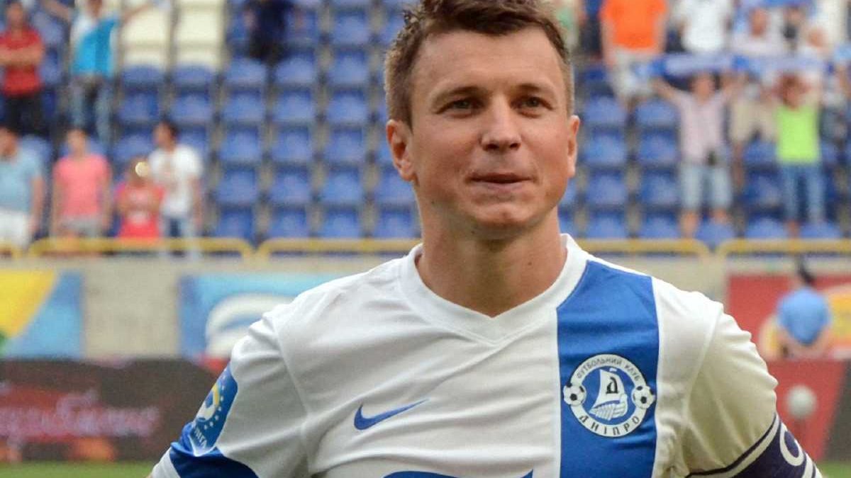 Ротань вибачився за "ДНРівський футбол"