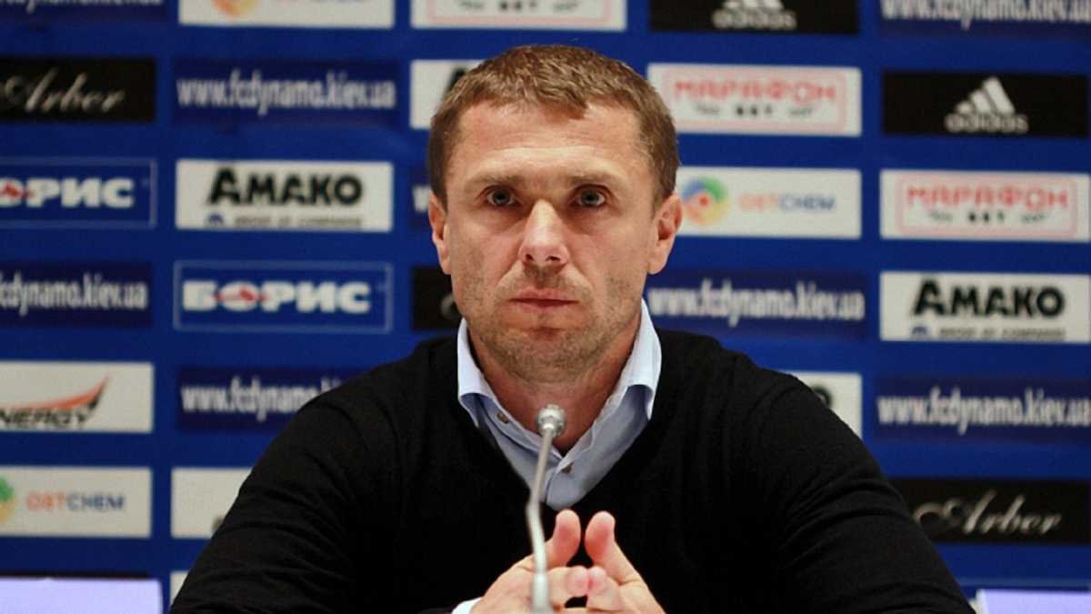 Ребров: Во Львове всегда приятно играть против "Карпат"