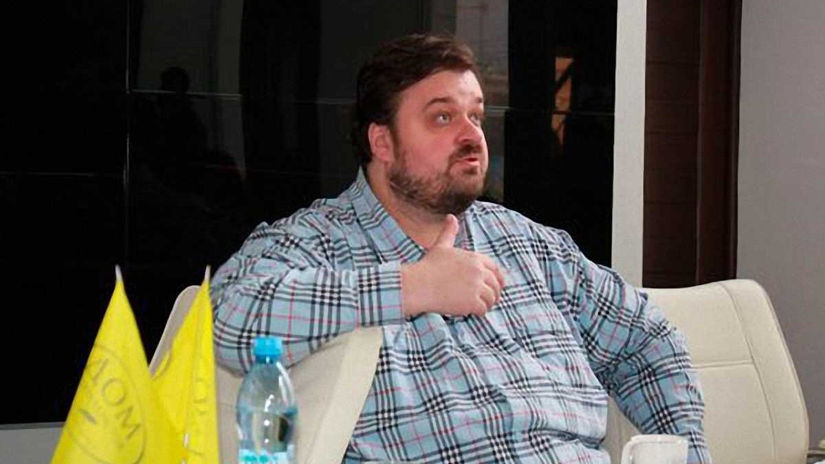 Уткін: Буду вболівати за "Севілью"