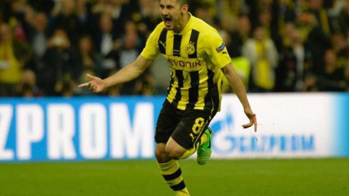 "Бавария" хочет перехватить у "Барсы" Гюндогана