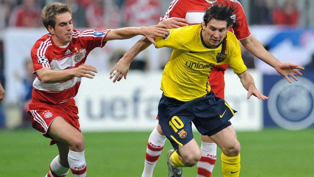 Ідеальний півзахисник Лама: Мессі, Нойєр, Азар і ще четверо