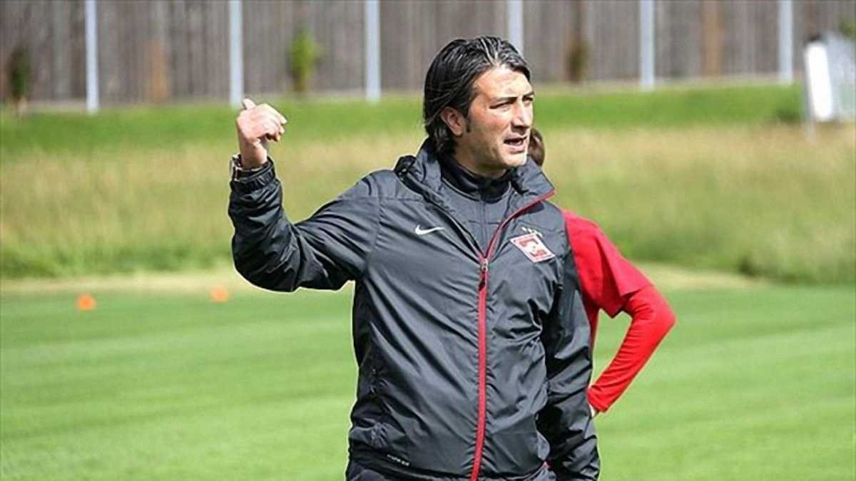 Мурат Якин официально покинул "Спартак"