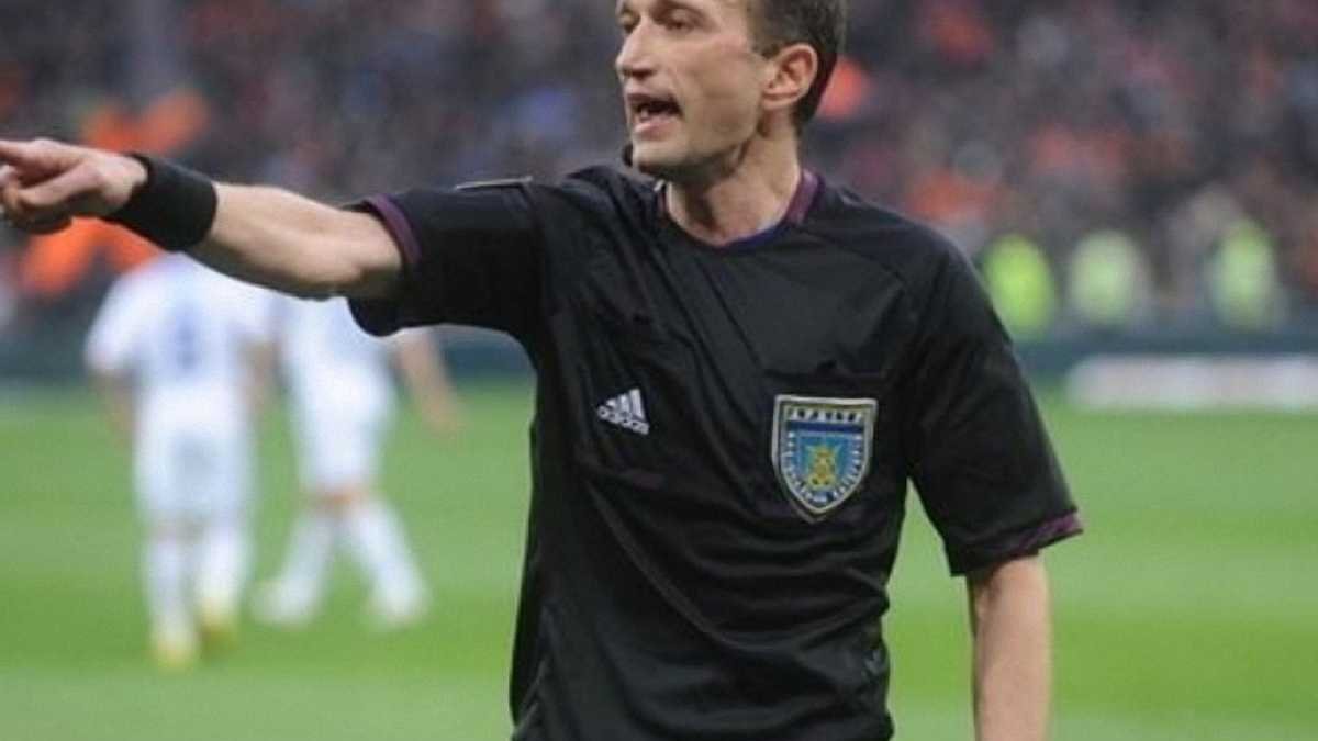 Арбитры 2-го тура УПЛ: Вакс для "Шахтера", Романов для "Динамо"