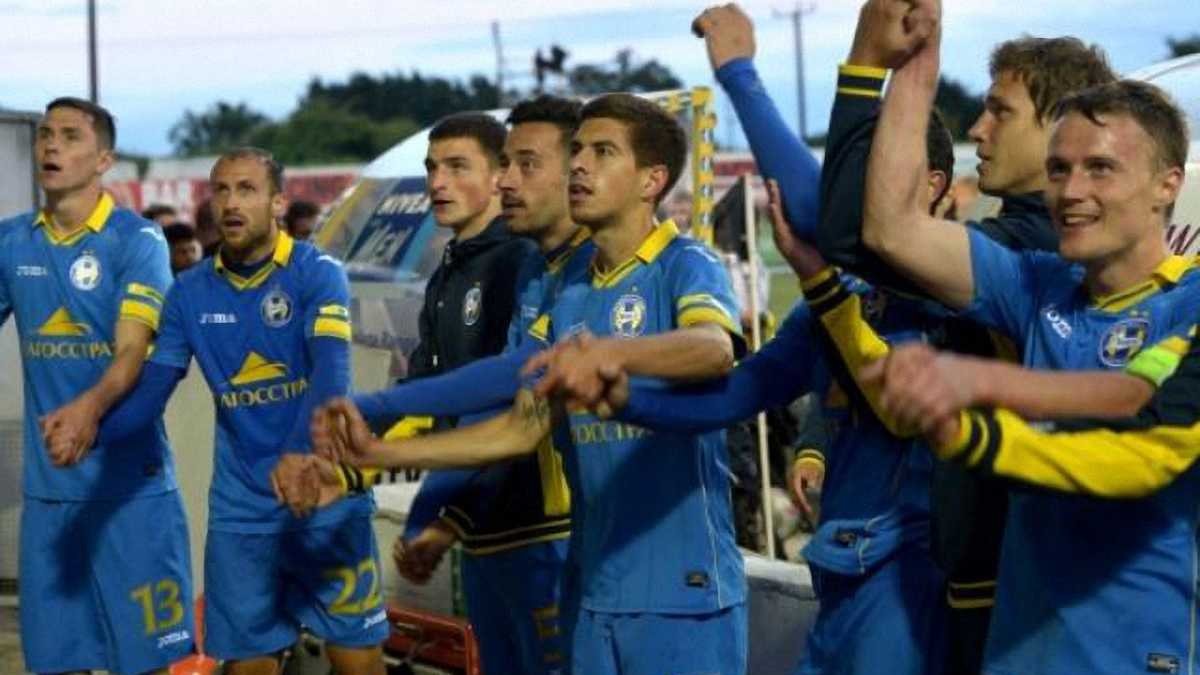 Определились все пары 3-го раунда квалификации Лиги чемпионов