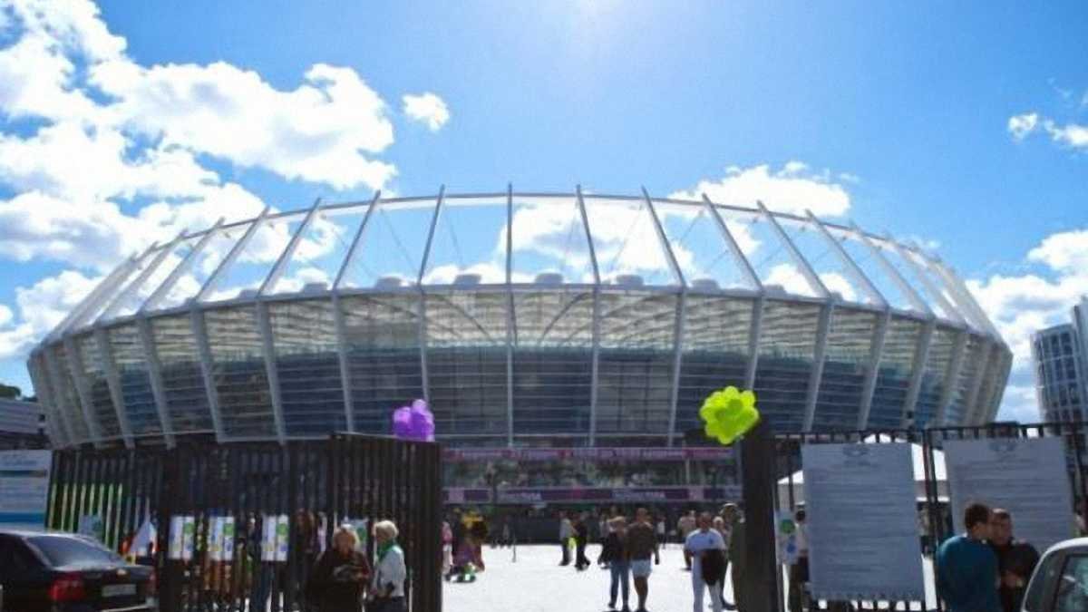 Билеты на первый домашний матч "Динамо" стоят до 400 гривен