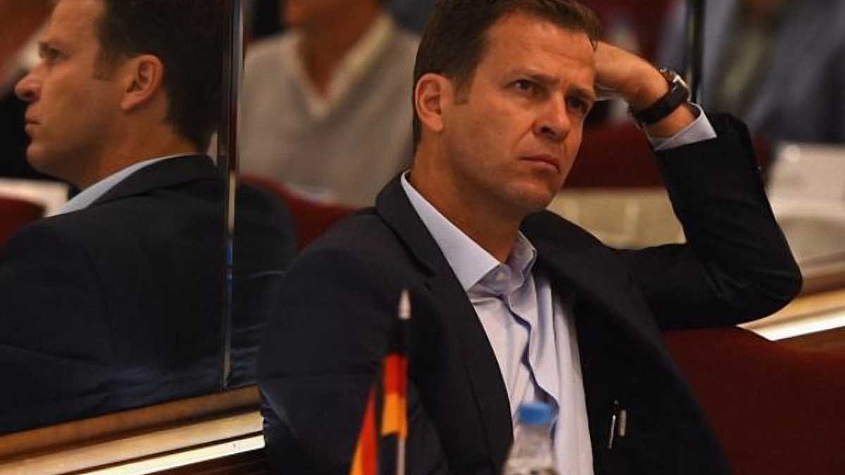 Бірхофф і Кержаков виберуть суперників для збірної України