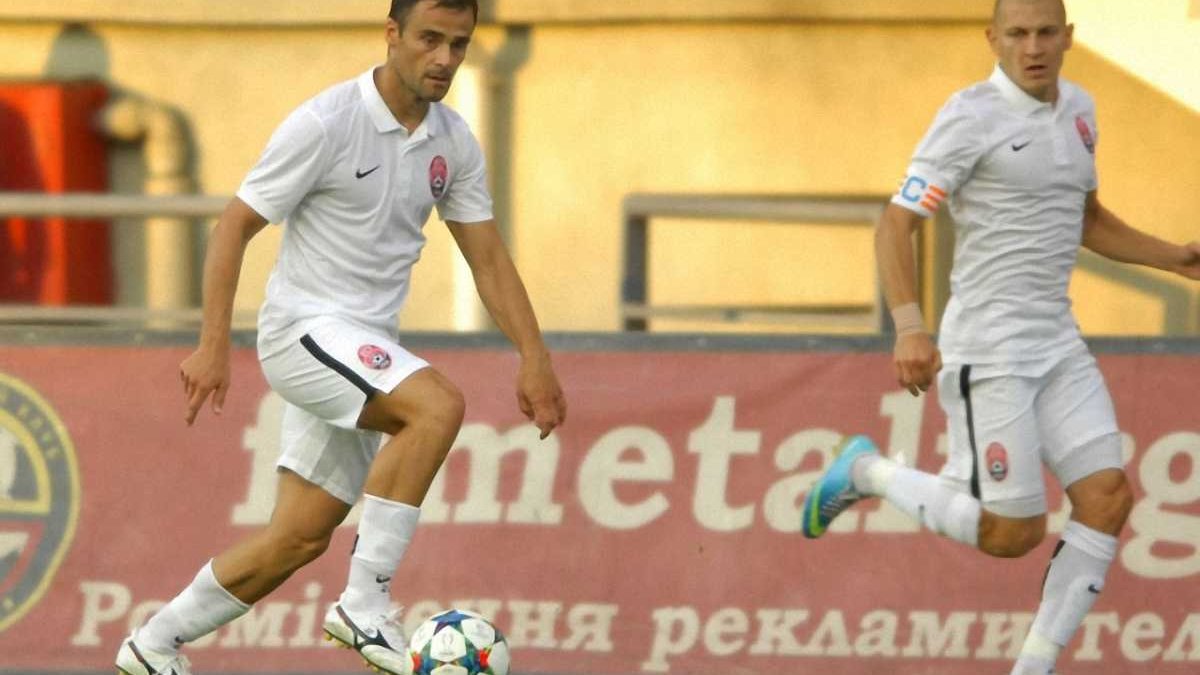 "Зоря" покращила клубний рекорд