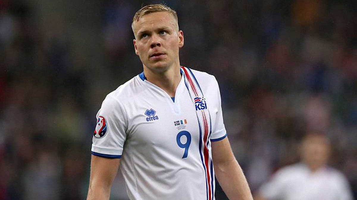Ісландія програла майбутньому чемпіону Європи, – Сігторссон - Футбол 24