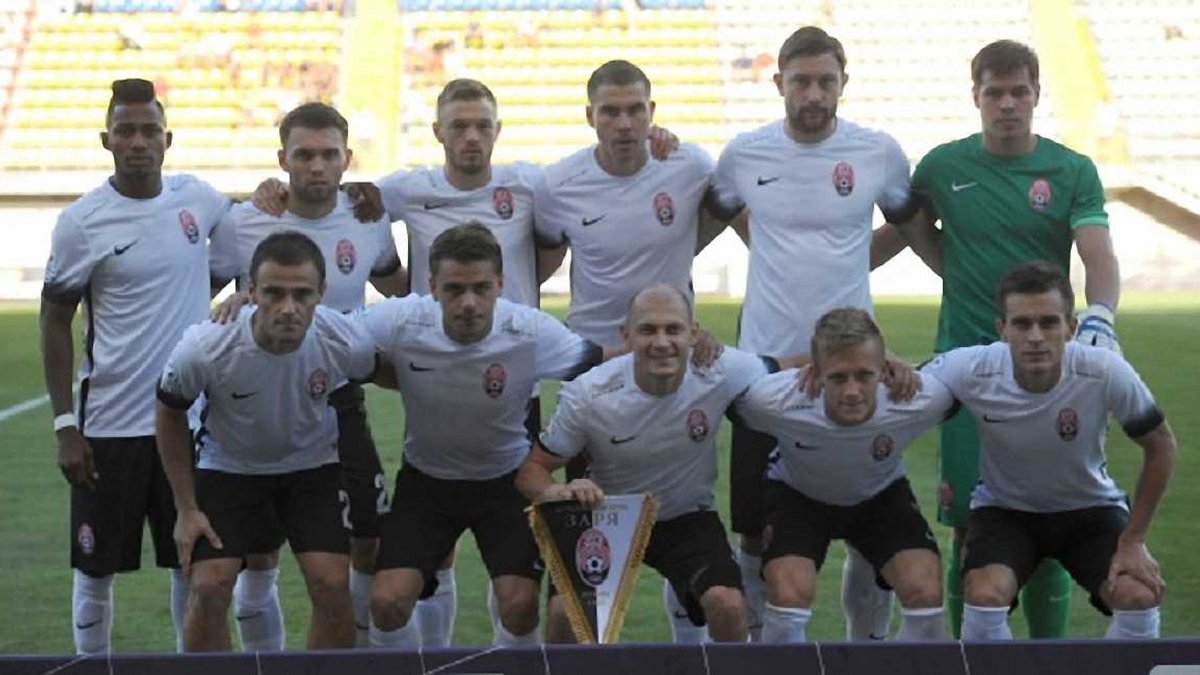 Zarya Fenerbahche Vse O Matche Onlajn Futbol 24