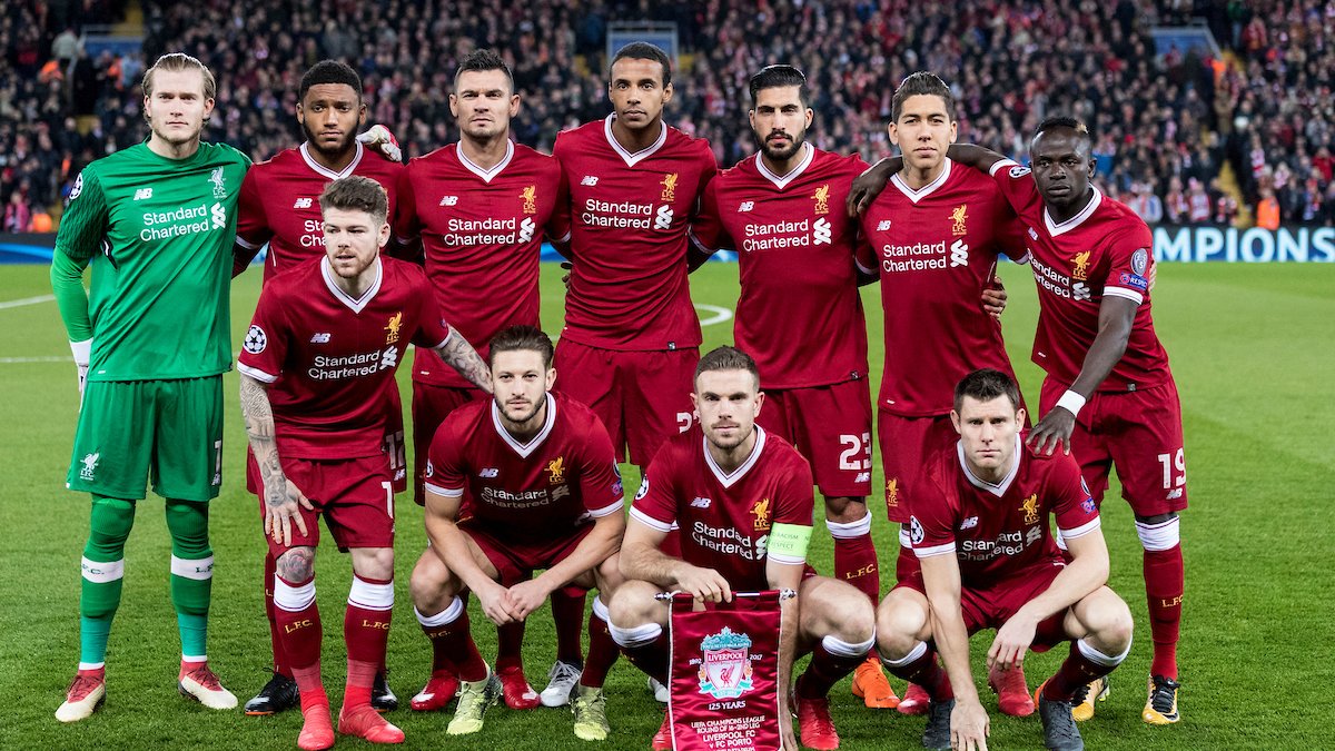 Liverpul Oficialno Predstavil Formu Na Sezon 2018 19 Futbol 24