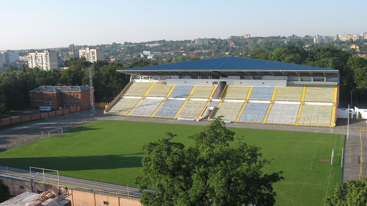 Агробізнес проведе домашній матч у Хмельницькому - Футбол 24