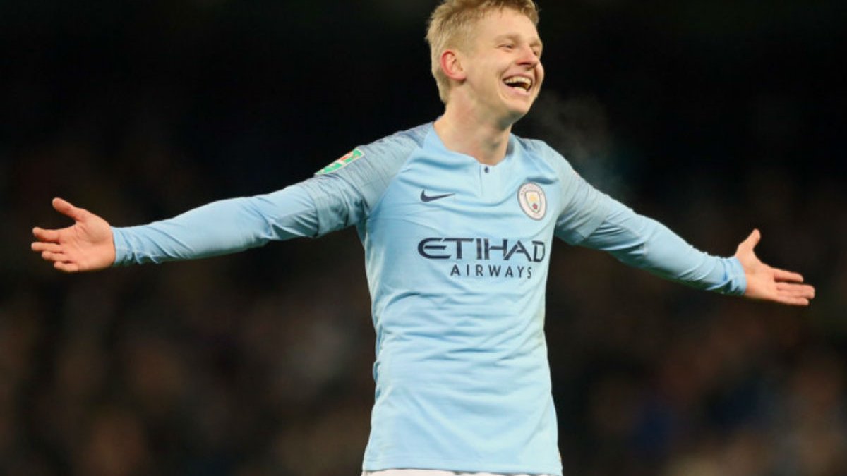 Zinchenko Osedlal Vladu Sedan Video Dnya Futbol 24