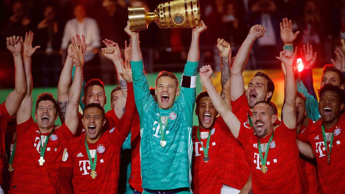 Кубок Німеччини: результати жеребкування 2-го раунду - Футбол 24