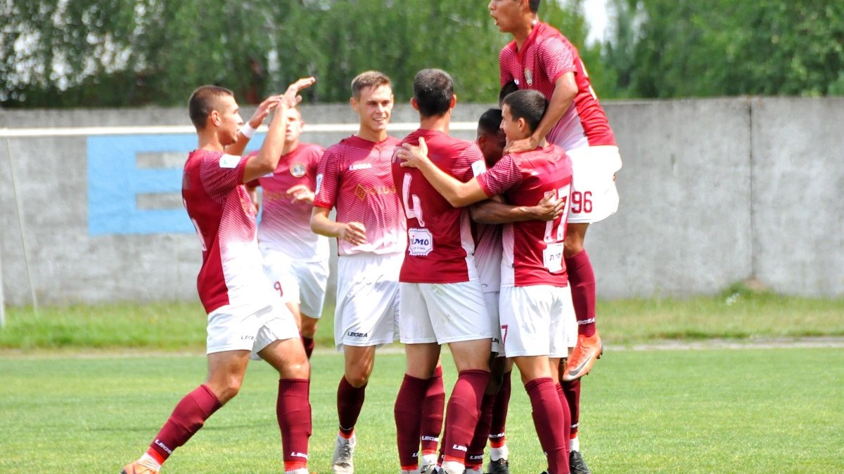 Lvov U 21 I Desna U 21 Zabili Odinnadcat Golov Na Dvoih V Matche Molodezhnogo Chempionata Ukrainy Futbol 24