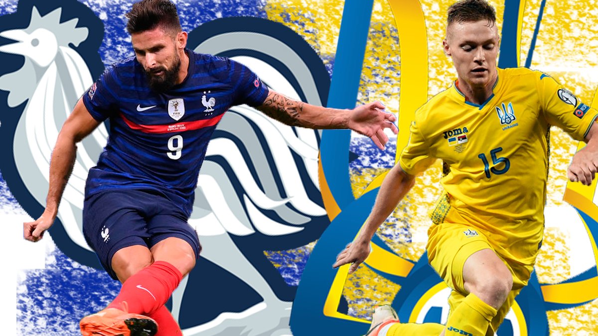 Франція - Україна: анонс товариського матчу 7 жовтня 2020