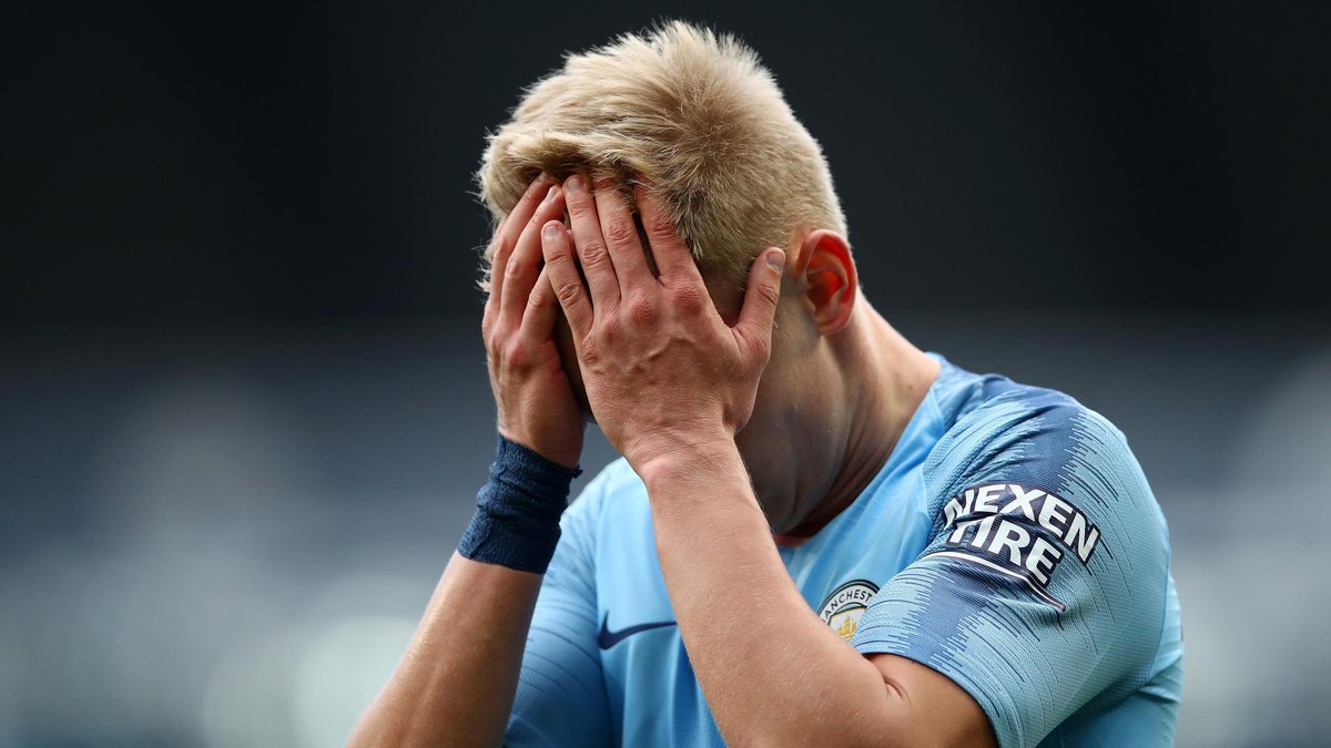 Zinchenko Ne Sderzhal Slez Posle Vyhoda Manchester Siti V Final Ligi Chempionov Video Emocij Ukrainca Futbol 24