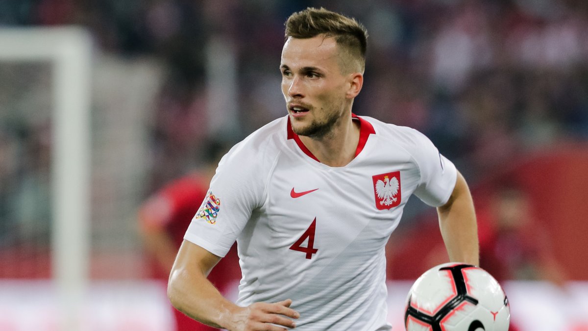 Кендзёра попал в расширенную заявку сборной Польши на Евро-2020 - Футбол 24