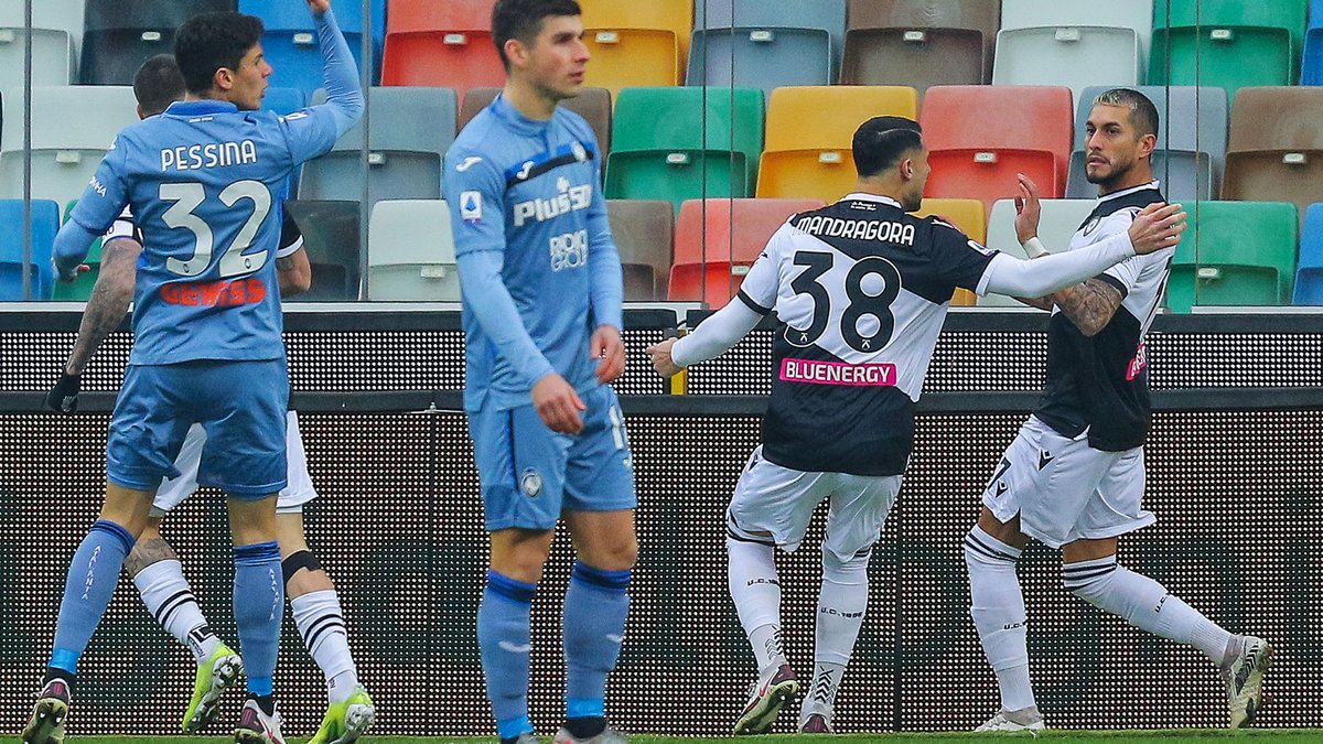 аталанта удинезе смотреть онлайн