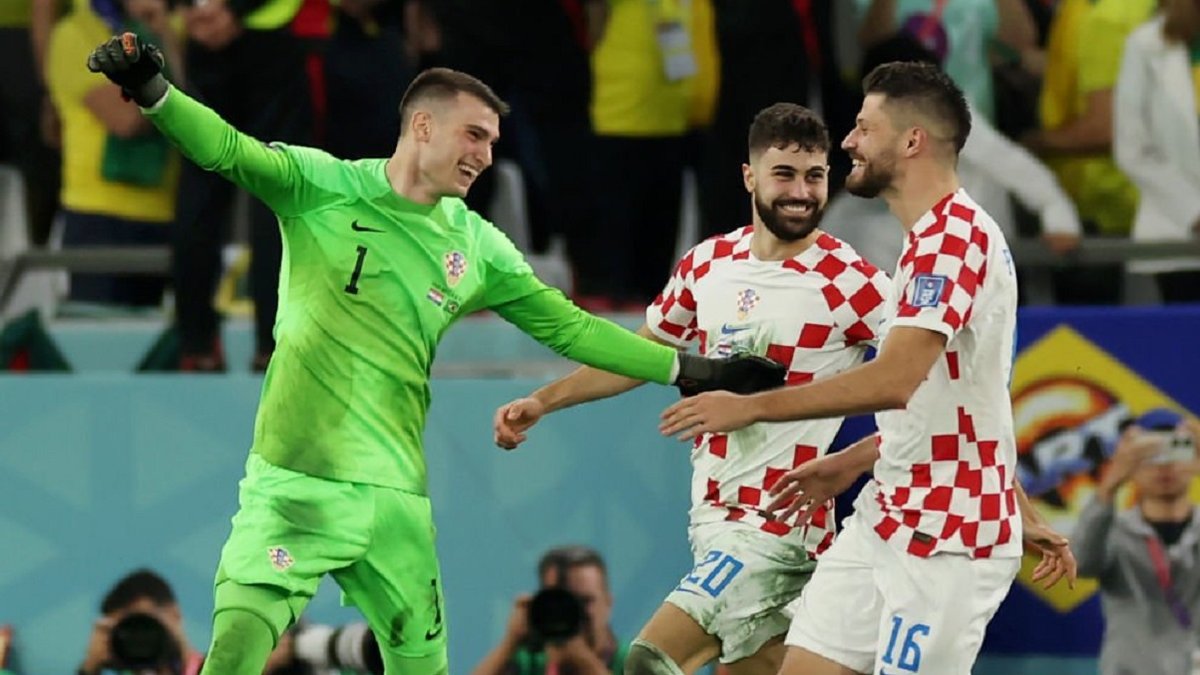 Хорватия — Бразилия: прямая трансляция матча чемпионата мира — 2022 начнётся в 18:00