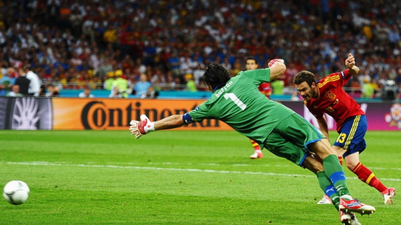 Іспанія - Італія на Євро-2012: фінальний матч, який ...