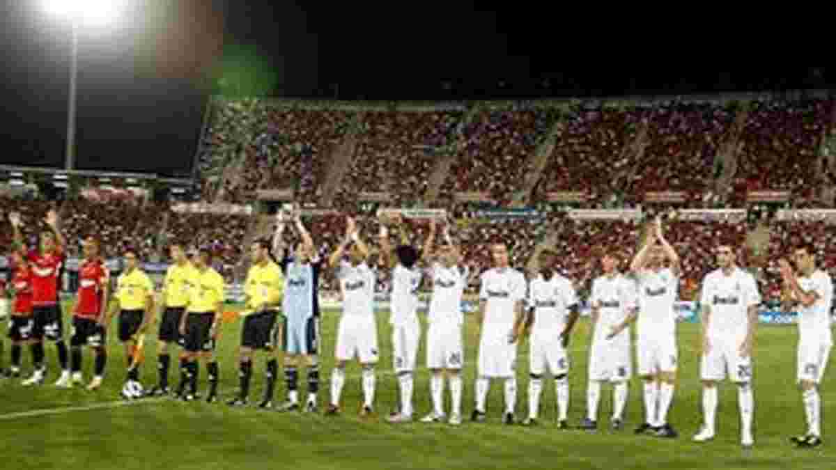Мальорка: на Реал без чотирьох

