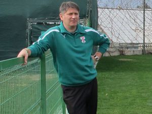 Сергій Ковалець