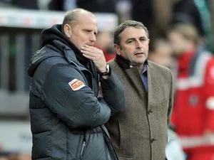 Томас Шааф та Клаус Алофс