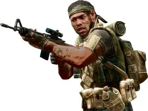 Коул стріляє влучно