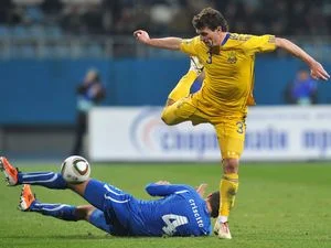 Українці програли Італії по всіх статтях