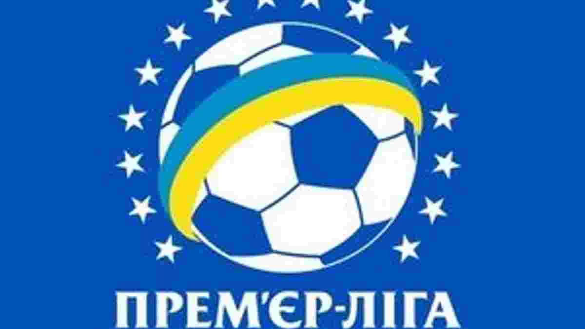 Стали відомими дати і час початків матчів 27-го туру УПЛ