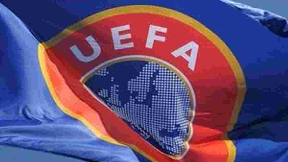 УЄФА відкрила справи проти "Реалу" та "Барси"
