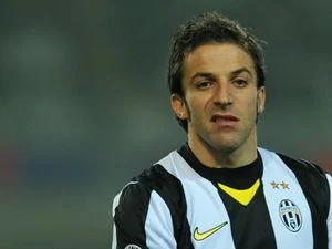 Дель П’єро погодився на мільйон