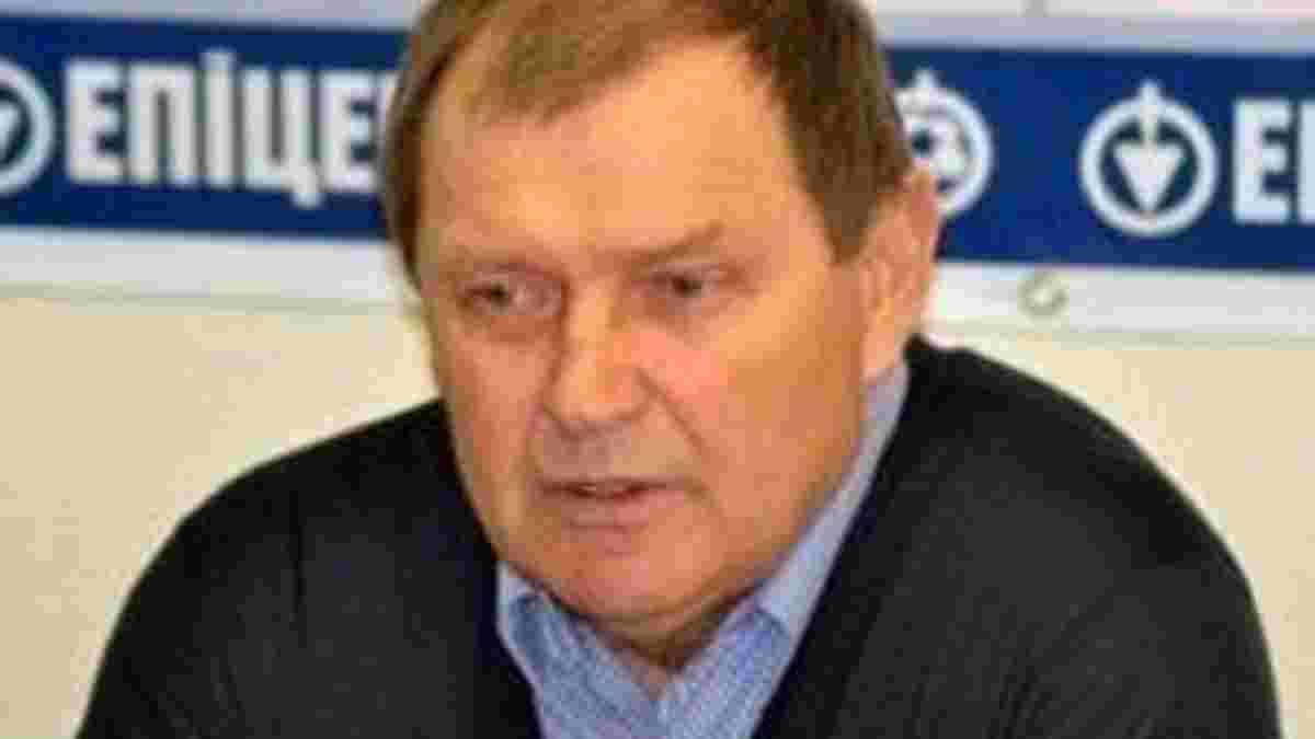 Яремченко: Раніше програвали, бо не вистачало Антонова