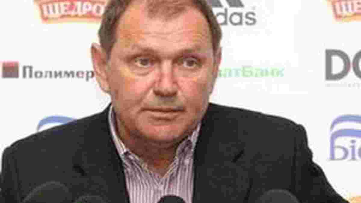 Яремченко: "Іллічівцю" ще не прийшов час грати в Прем'єр-лізі