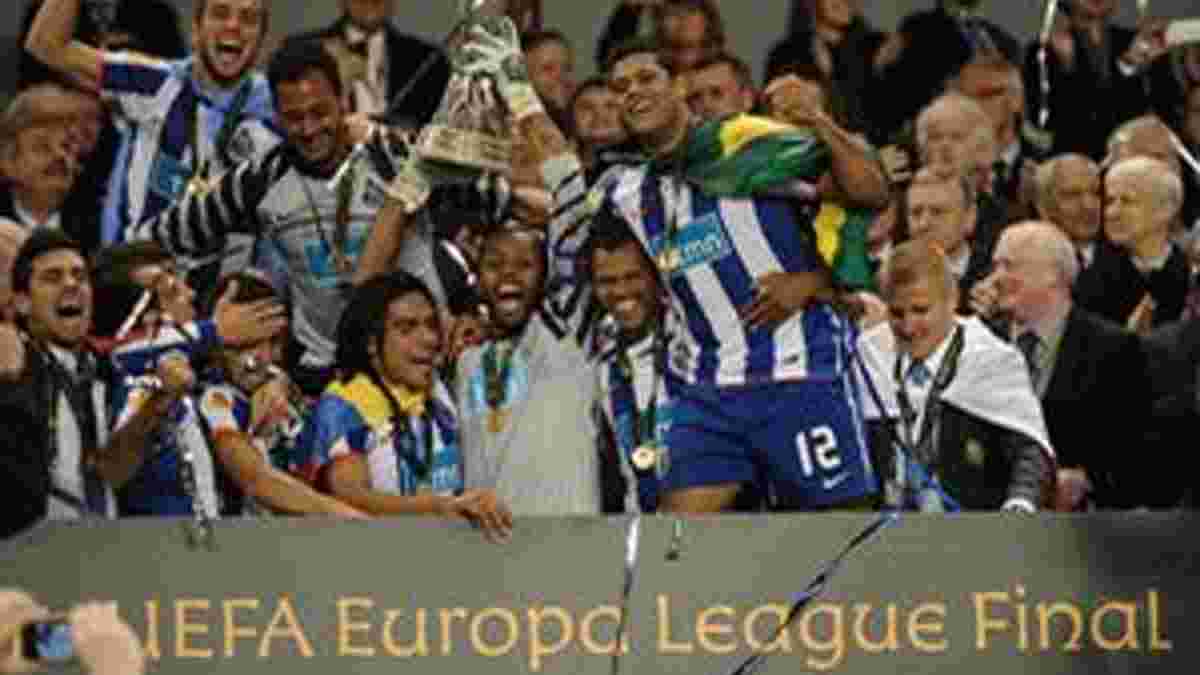 "Порту" - переможець Ліги Європи 2011. ФОТО. ВІДЕО
