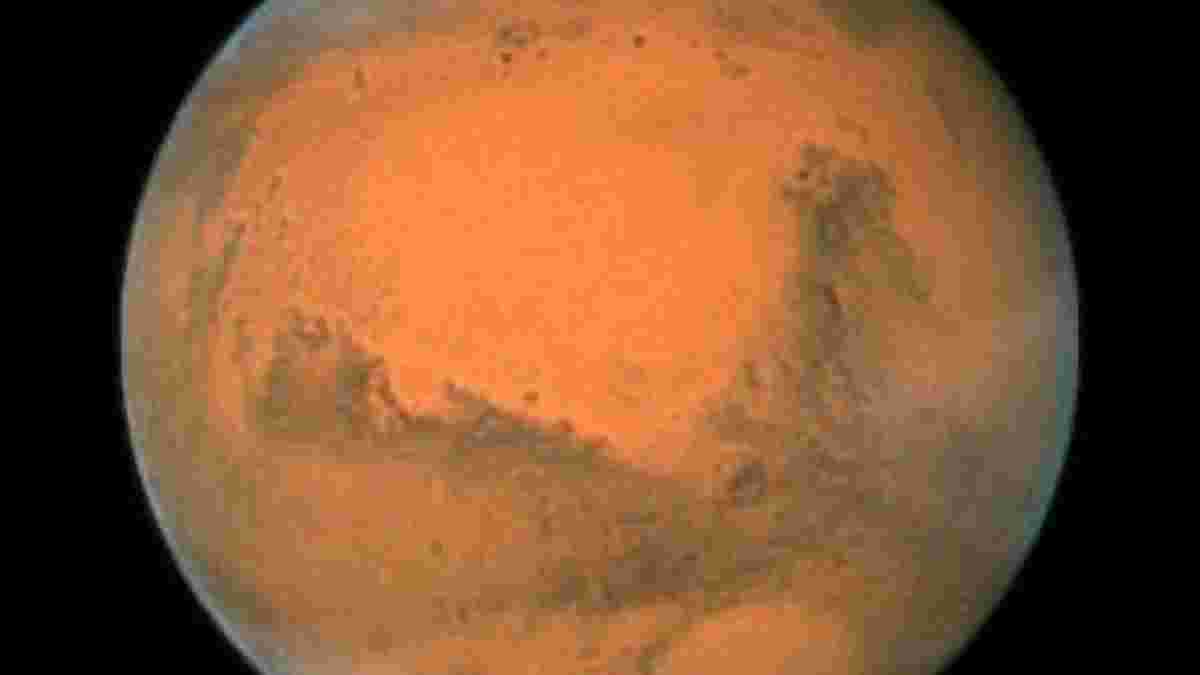 Футбол на Марсі можливий
