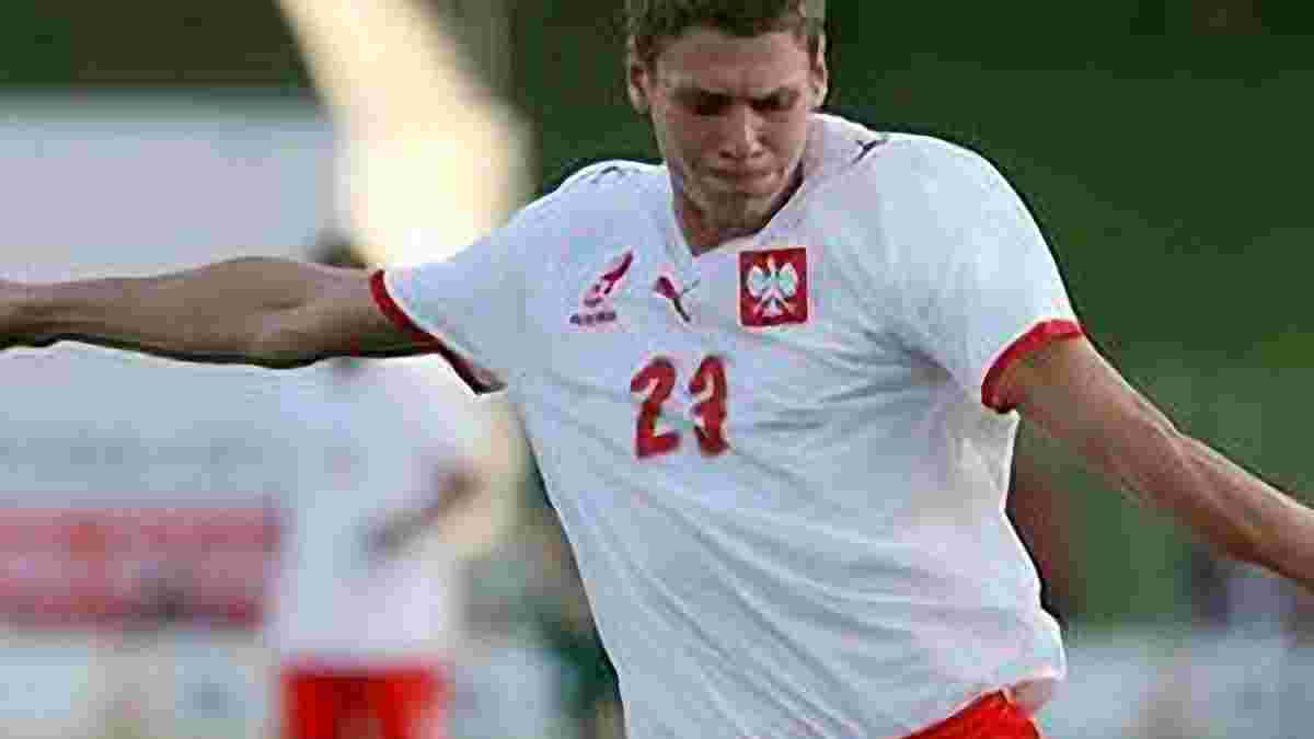 Захисник збірної Польщі і "Борусії" (Д) отримав рік умовно за участь у "купленому" матчі