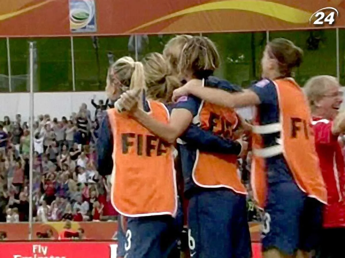 Лучшие голы Women's World Cup