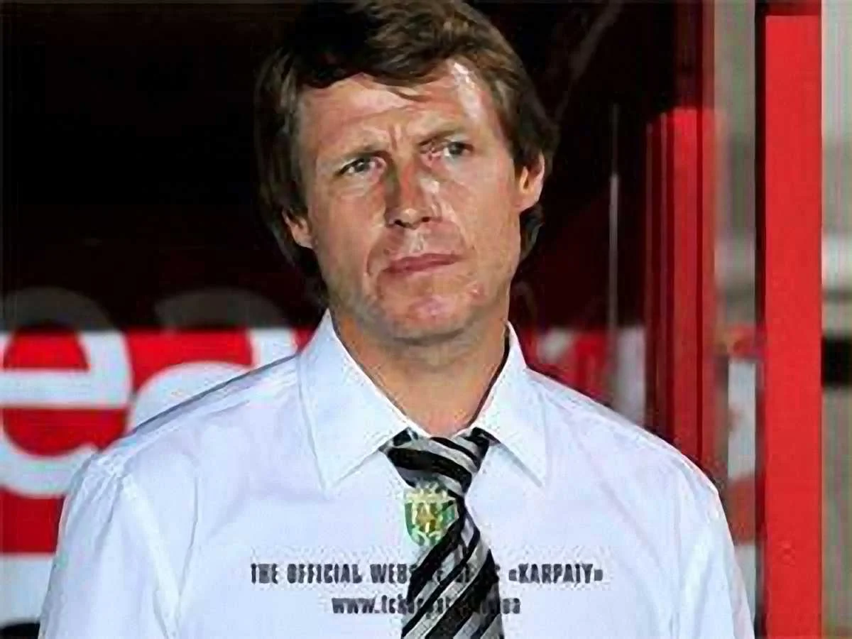 Олег Кононов