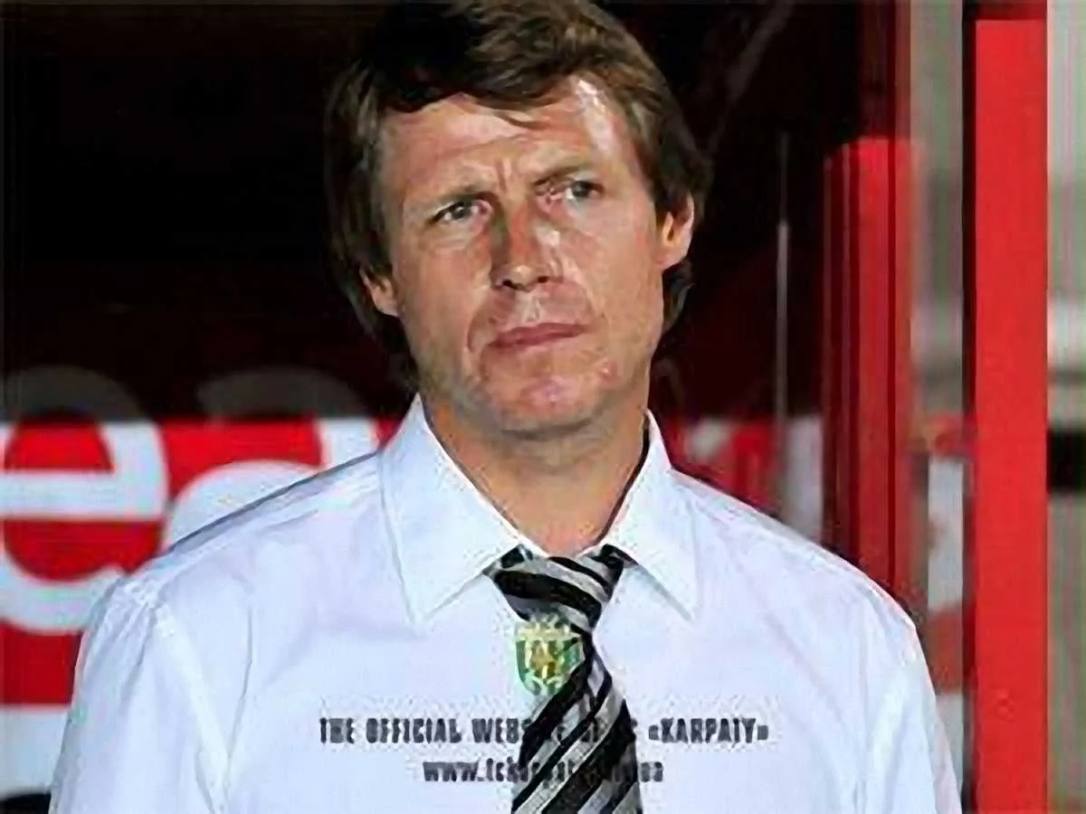 Олег Кононов