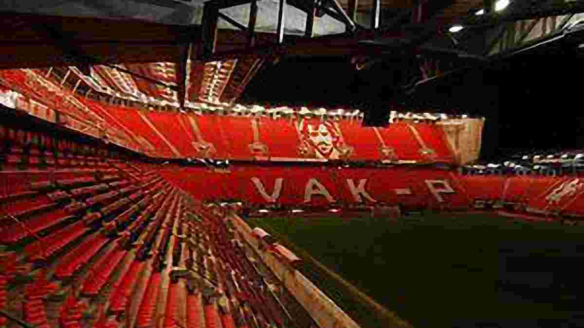 УЕФА разрешил "Твенте" играть на собственном стадионе
