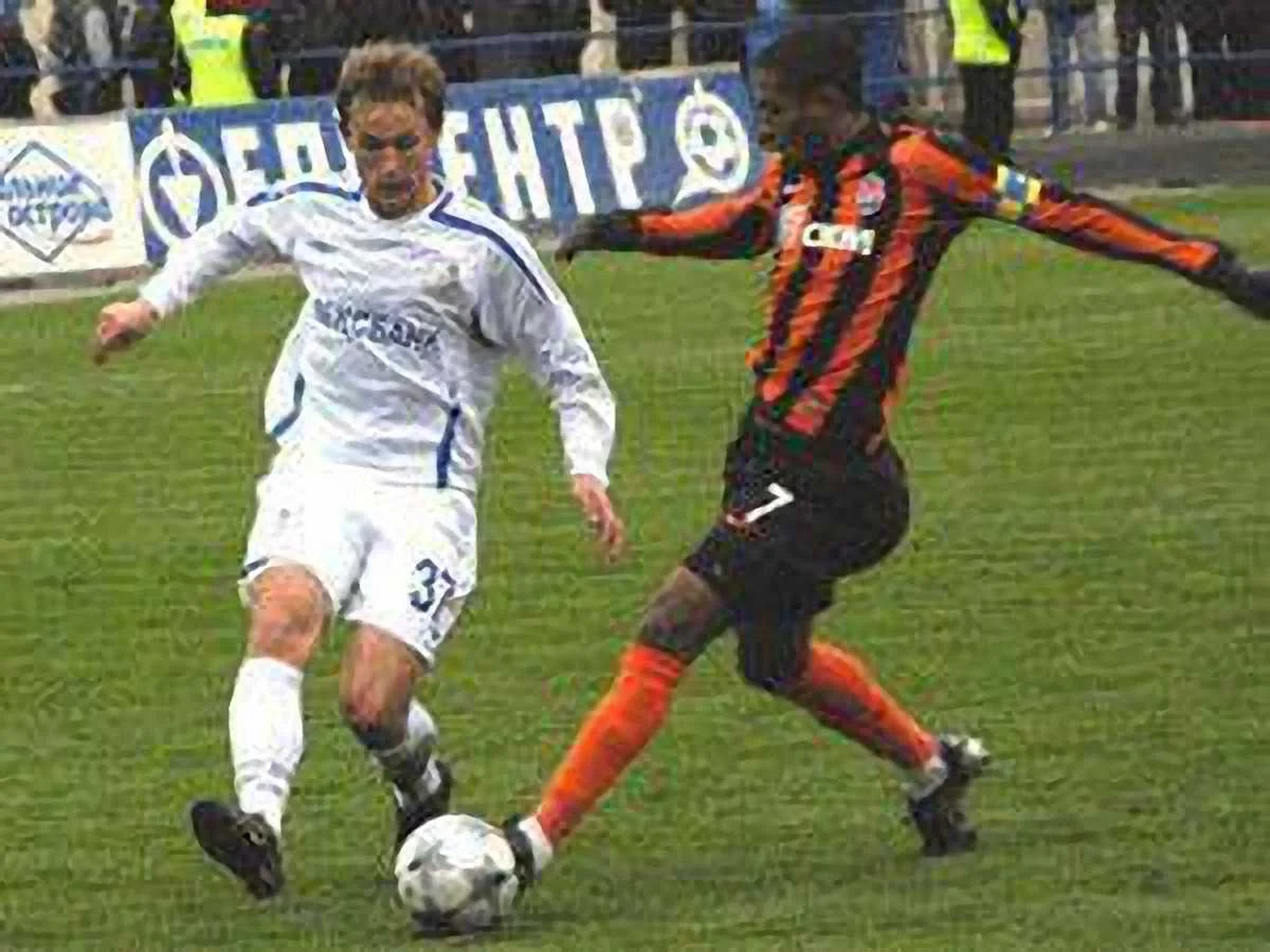 "Черноморец" - "Шахтер"