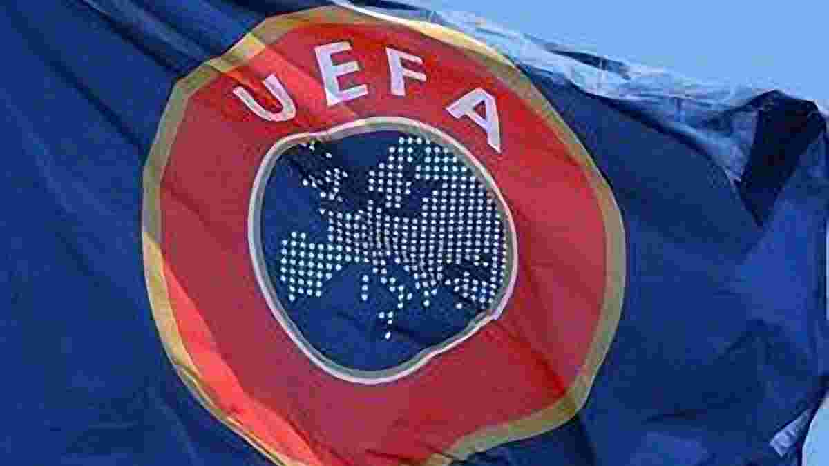 УЕФА заменила "Сьен" на "Селтик"