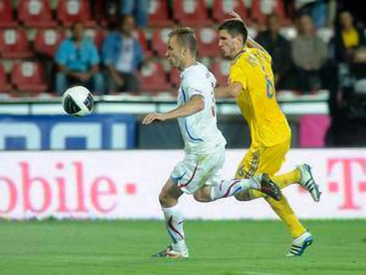 Чехія - Україна: закріпити хорошу гру результатом