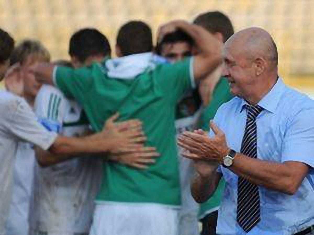 "Ворскла" - "Черноморец"